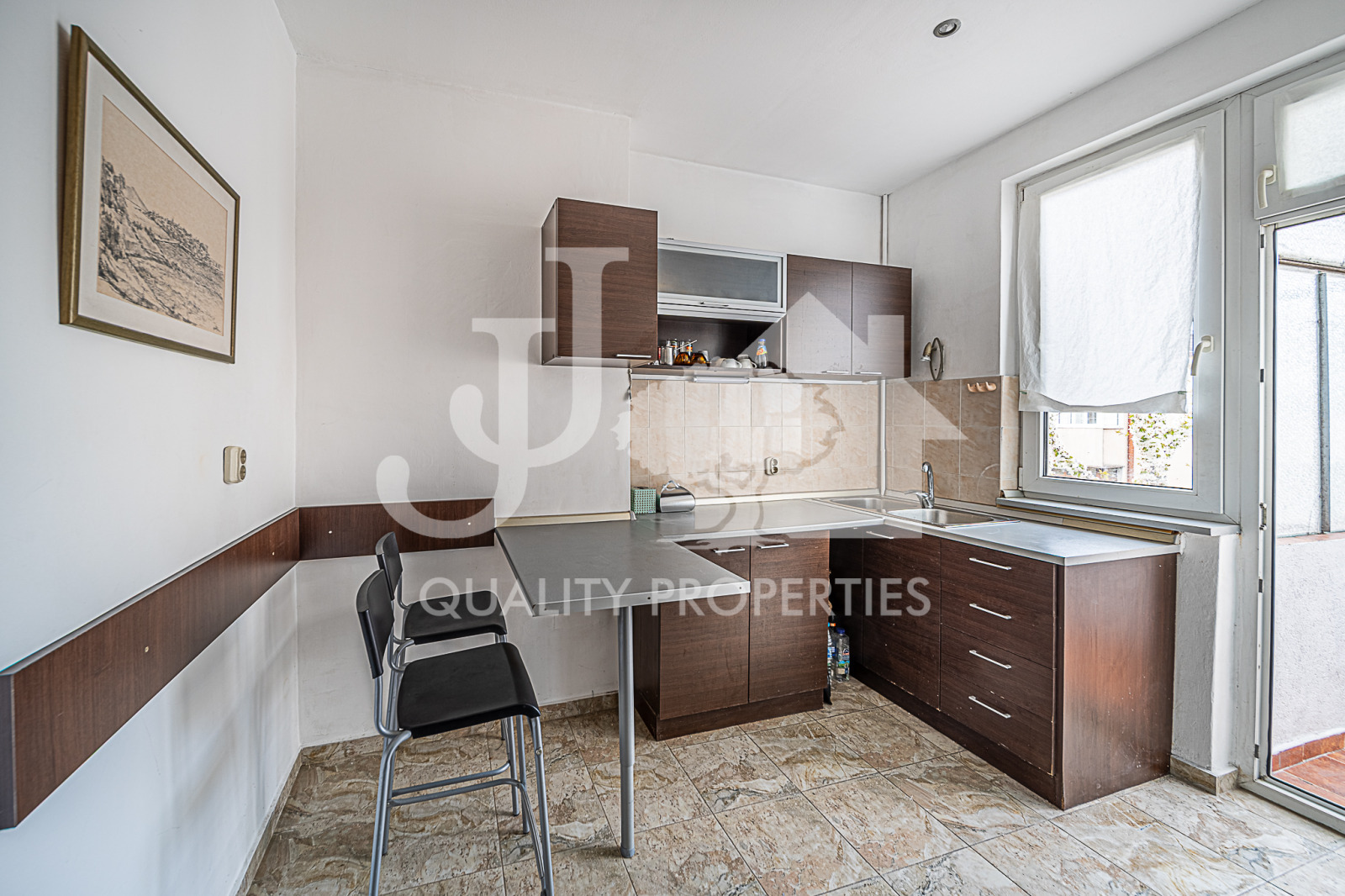 Продава 3-СТАЕН, гр. София, Център, снимка 3 - Апартаменти - 54227290