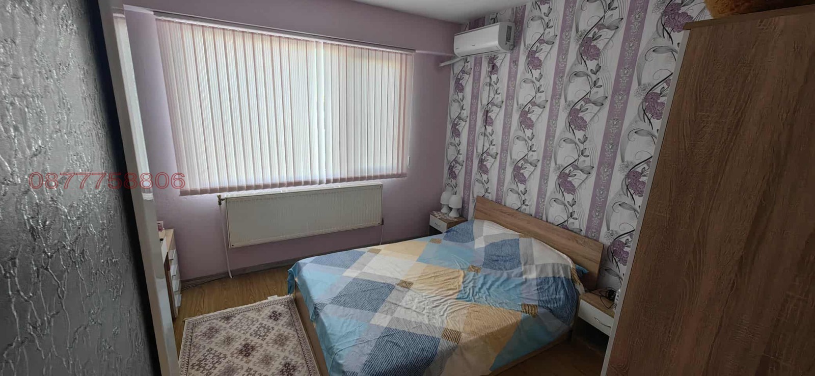 Продава 3-СТАЕН, гр. Шумен, Добруджански, снимка 6 - Апартаменти - 54729754