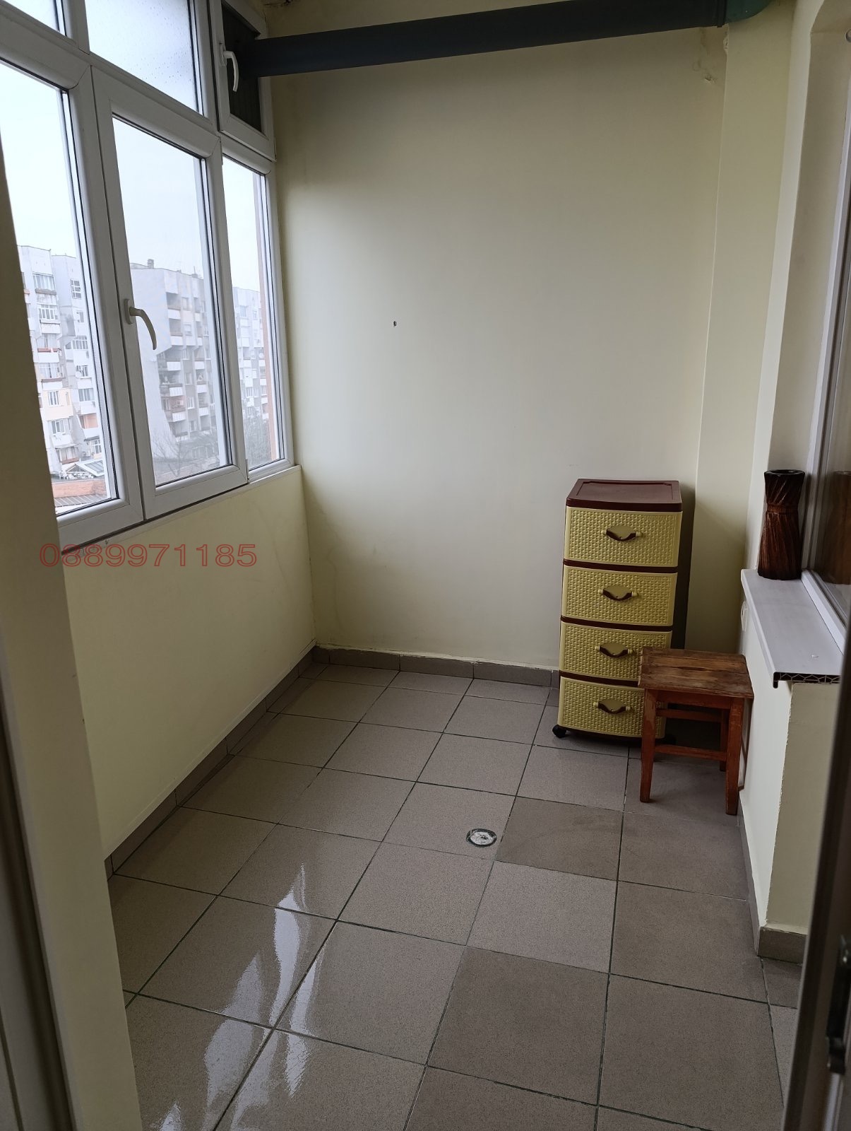 Продава 3-СТАЕН, гр. Силистра, Център, снимка 8 - Апартаменти - 56628123