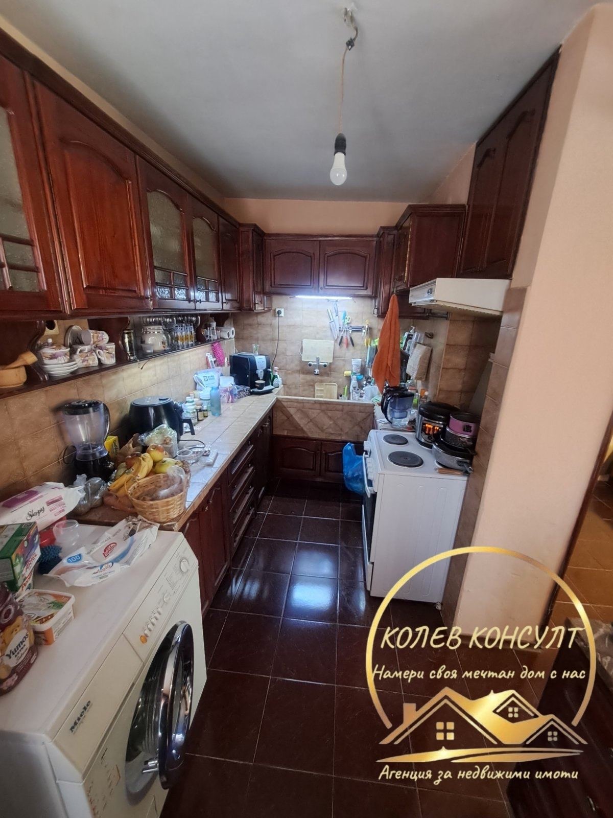 Продава ЕТАЖ ОТ КЪЩА, гр. Хасково, Куба, снимка 4 - Етаж от къща - 53905645