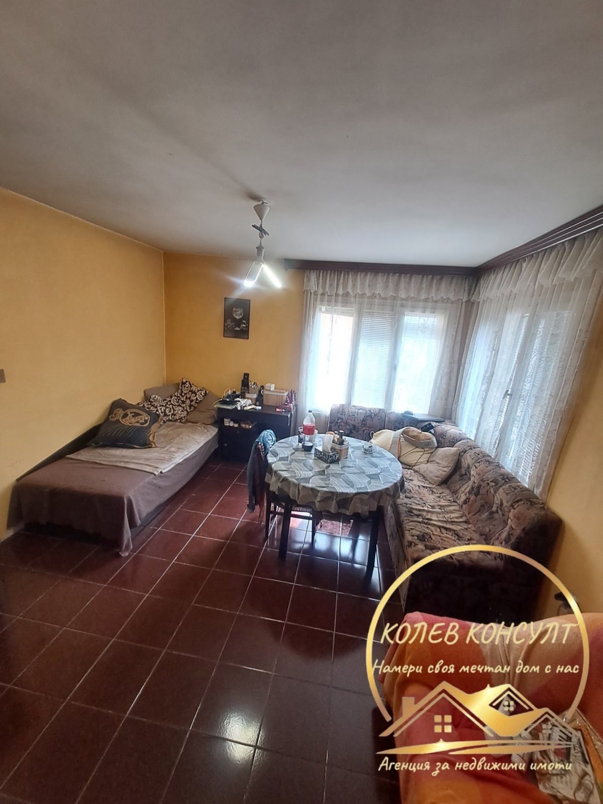 Продава ЕТАЖ ОТ КЪЩА, гр. Хасково, Куба, снимка 7 - Етаж от къща - 53905645