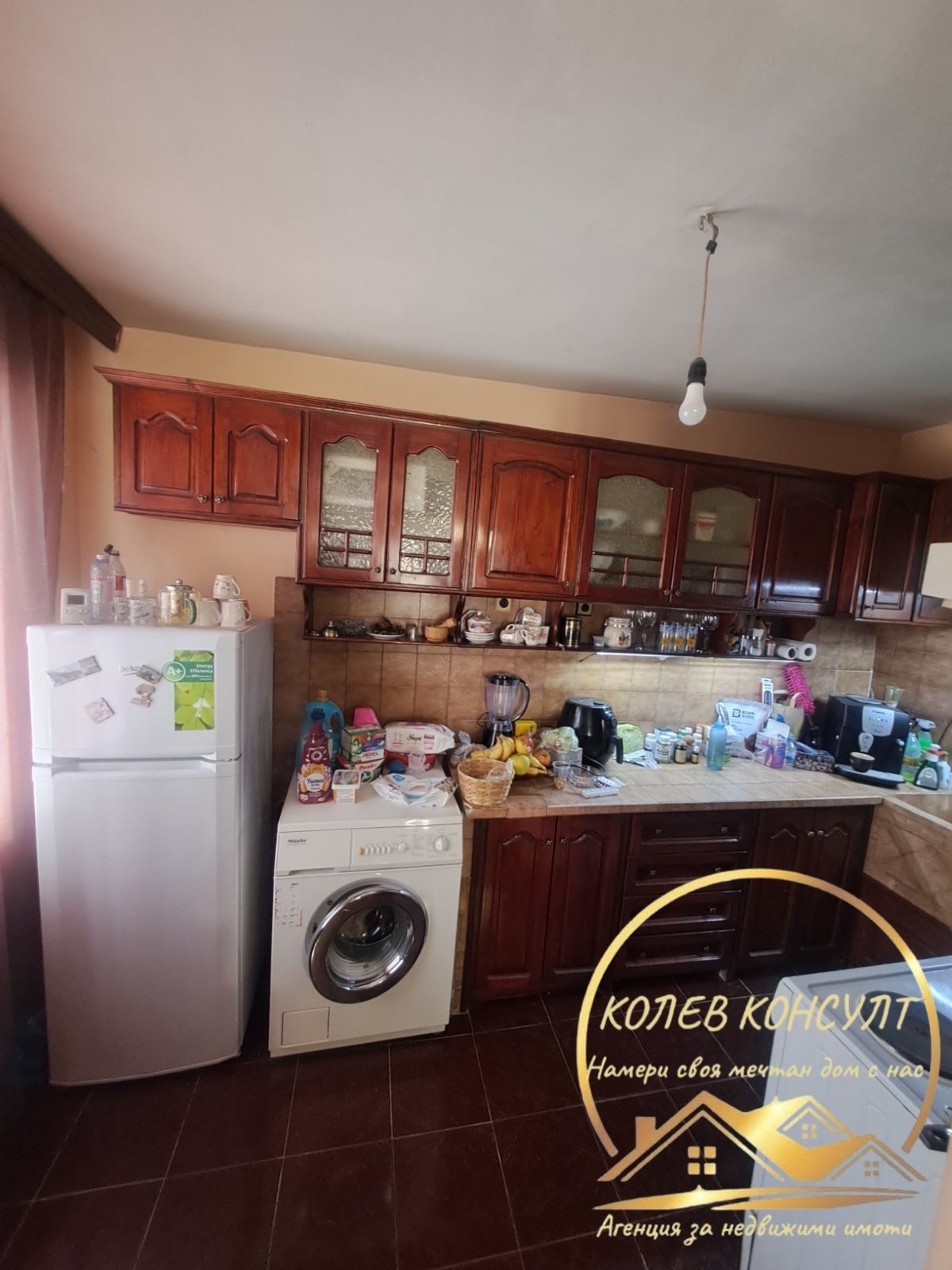 Продава ЕТАЖ ОТ КЪЩА, гр. Хасково, Куба, снимка 6 - Етаж от къща - 53905645