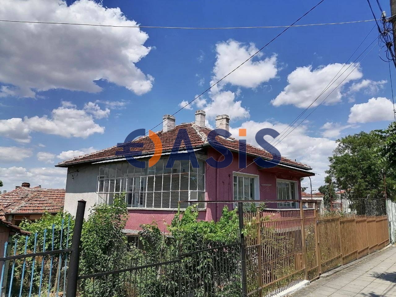 Продава КЪЩА, гр. Средец, област Бургас