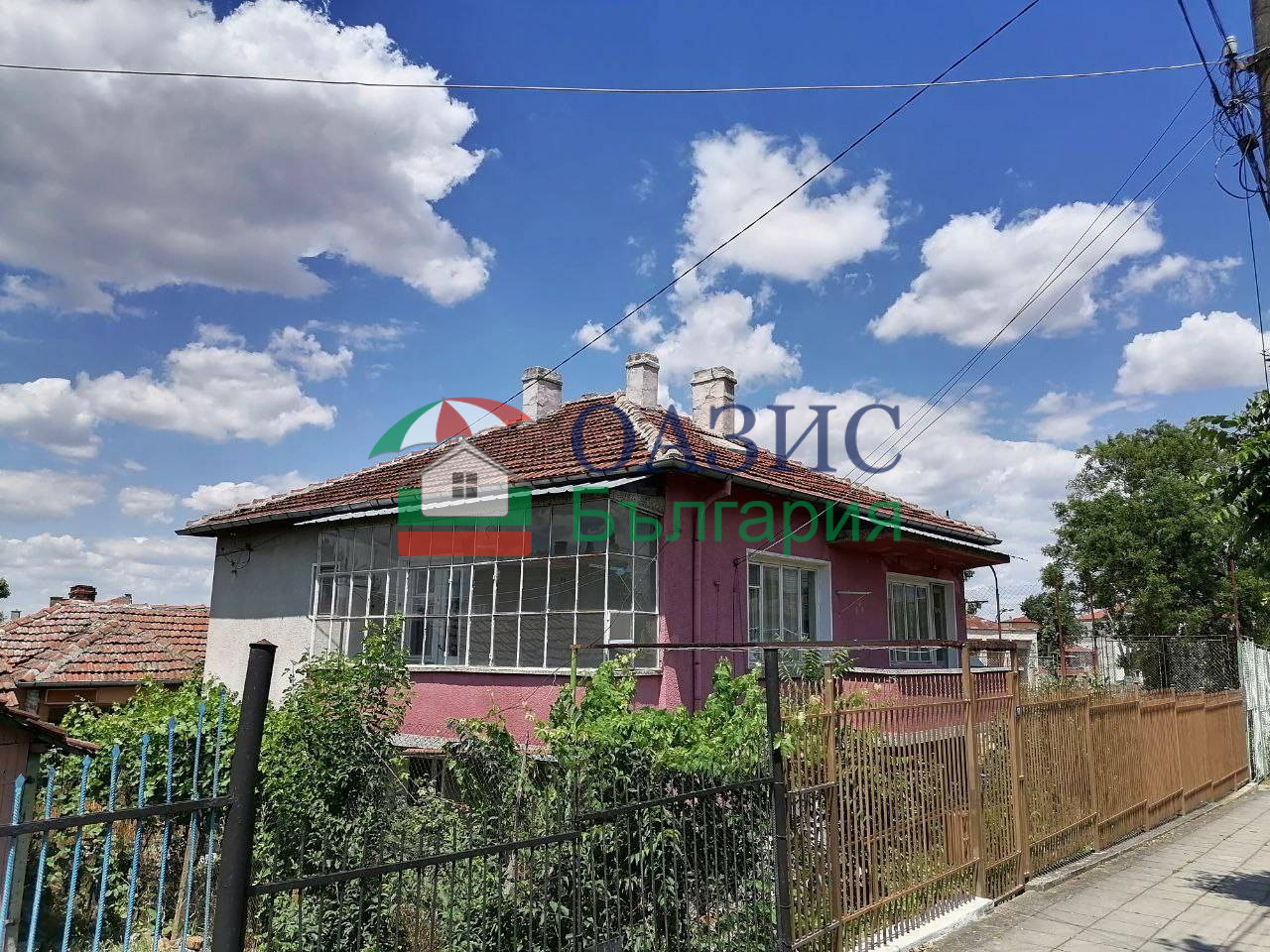 Продава КЪЩА, гр. Средец, област Бургас