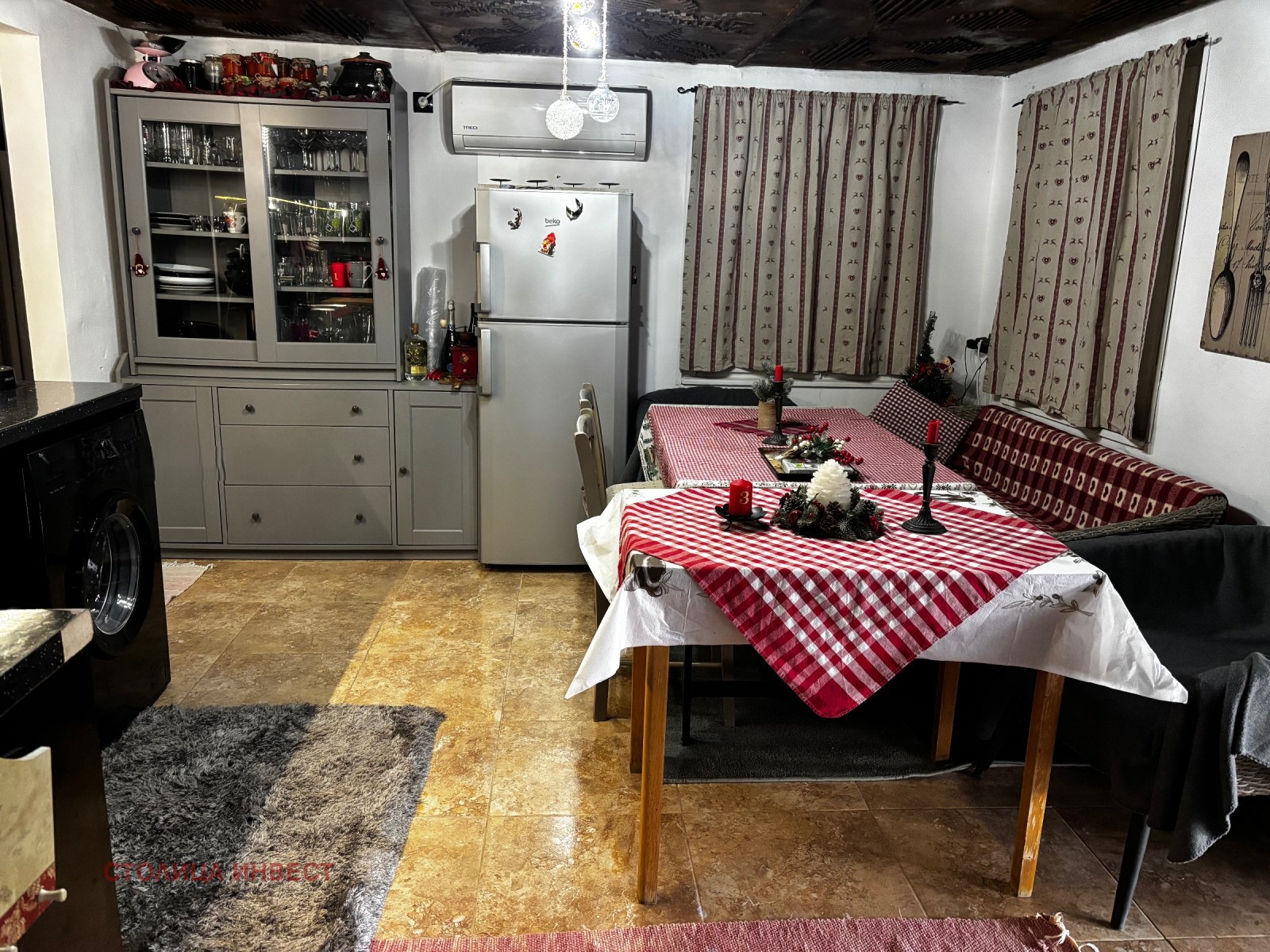 Продава КЪЩА, с. Пепелина, област Русе, снимка 10 - Къщи - 54449566