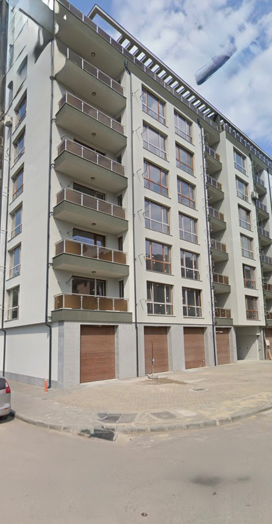 Продава ГАРАЖ, ПАРКОМЯСТО, гр. Пловдив, Кючук Париж, снимка 4 - Гаражи и паркоместа - 55747761