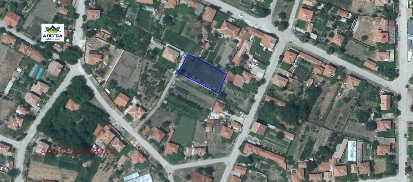 Продава ПАРЦЕЛ, с. Звъничево, област Пазарджик, снимка 2 - Парцели - 45617764