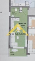 Продава  1-стаен град Пловдив , Остромила , 36 кв.м | 11564597 - изображение [3]
