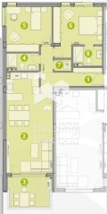 Продава 3-СТАЕН, град Пловдив, Тракия • 151190 € • 51431307 — Holmes.bg