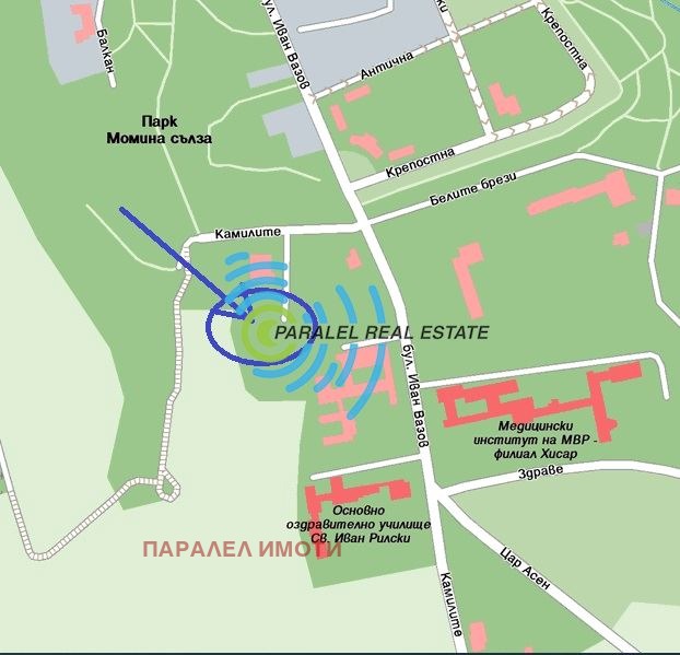 Продава ПАРЦЕЛ | Imot.bg — изображение 5