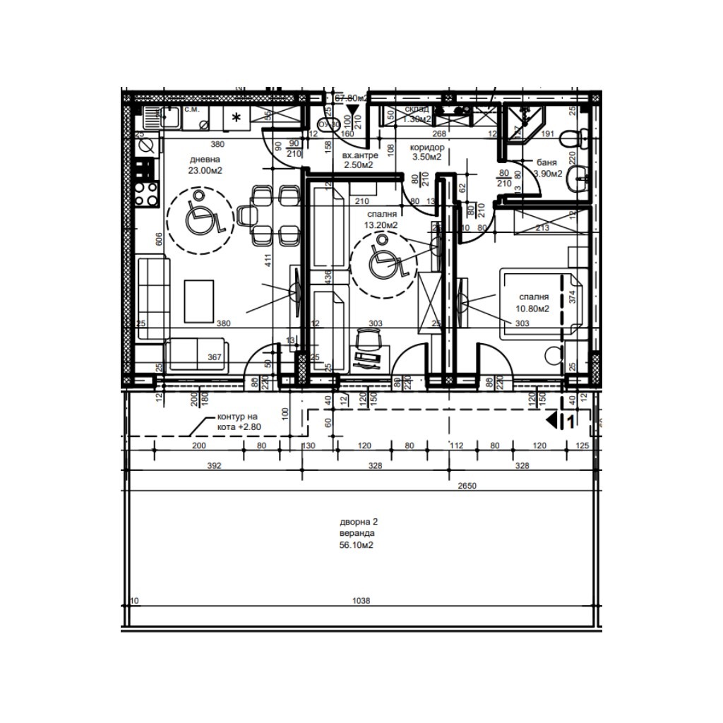 Продава 3-СТАЕН | Imot.bg — изображение 1