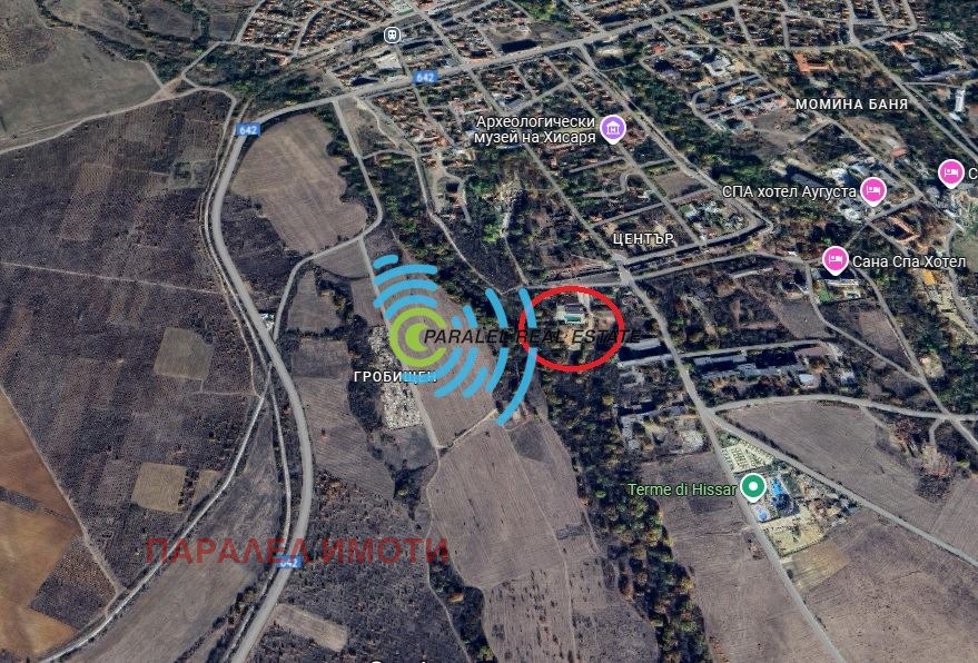 Продава ПАРЦЕЛ | Imot.bg — изображение 4