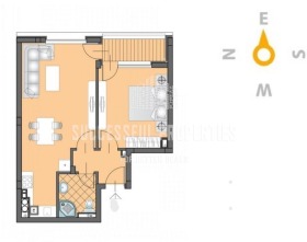 1 chambre Manastirski livadi, Sofia 15