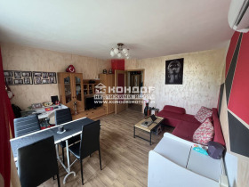 Продава 2-стаен град Пловдив Христо Смирненски - [1] 