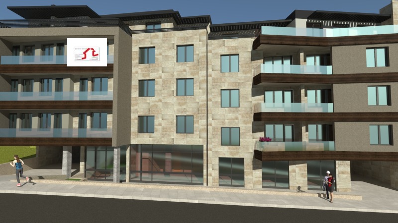Myytävänä  1 makuuhuone Sofia , Gradina , 70 neliömetriä | 46380733 - kuva [2]