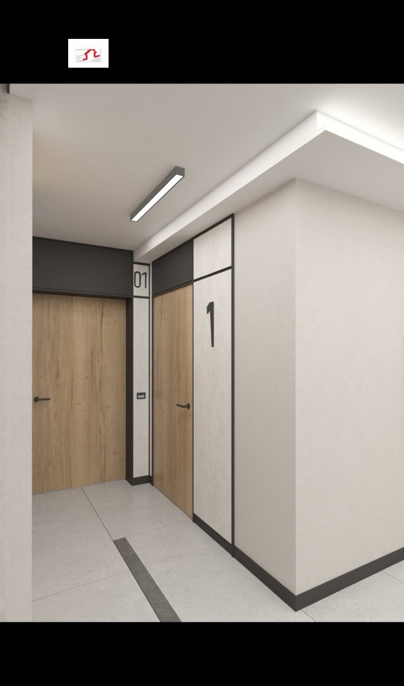 Zu verkaufen  1 Schlafzimmer Sofia , Gradina , 70 qm | 46380733 - Bild [7]