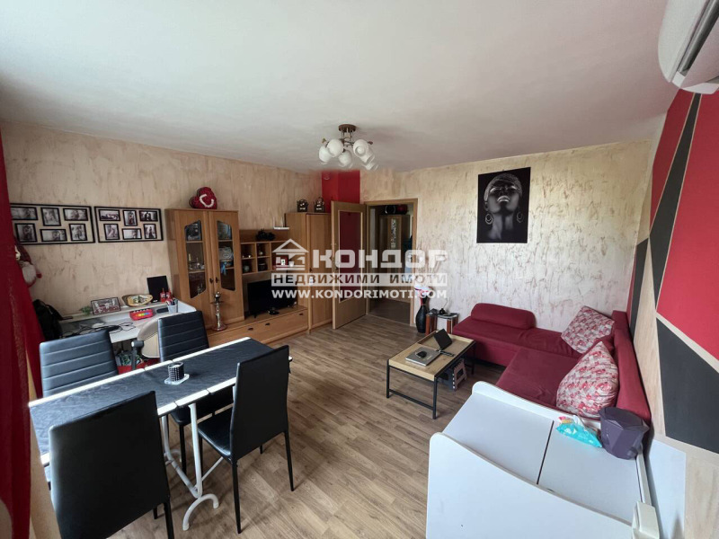 Продава  2-стаен, град Пловдив, Христо Смирненски •  129 000 EUR • ID 14786299 — holmes.bg - [1] 