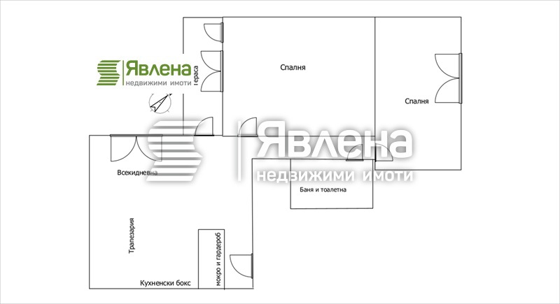 Продава  2-стаен град София , Редута , 85 кв.м | 46308618 - изображение [12]