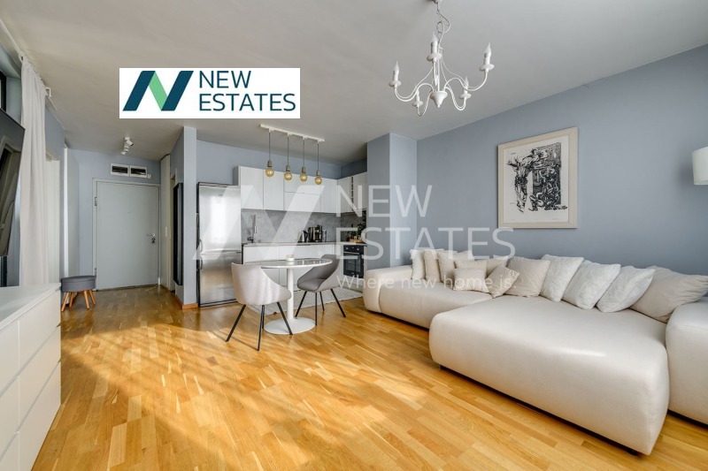 Продава 2-СТАЕН, гр. София, Кръстова вада