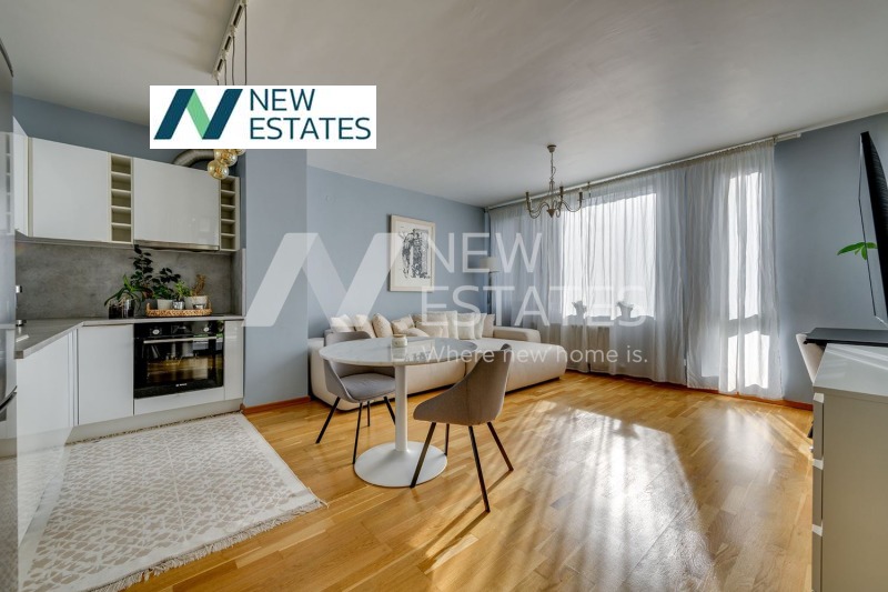 Продава 2-СТАЕН, гр. София, Кръстова вада, снимка 2 - Апартаменти - 53019761