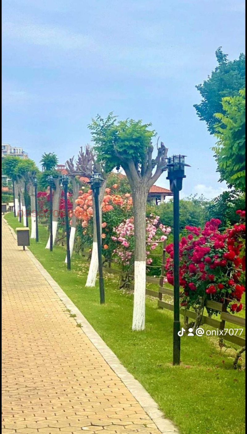 Продава 3-СТАЕН, гр. Свети Влас, област Бургас, снимка 14 - Апартаменти - 53116556