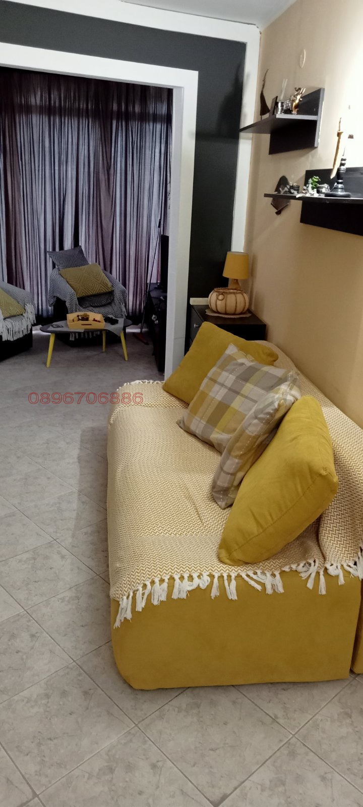 Продава 3-СТАЕН, гр. Свети Влас, област Бургас, снимка 4 - Апартаменти - 53116556