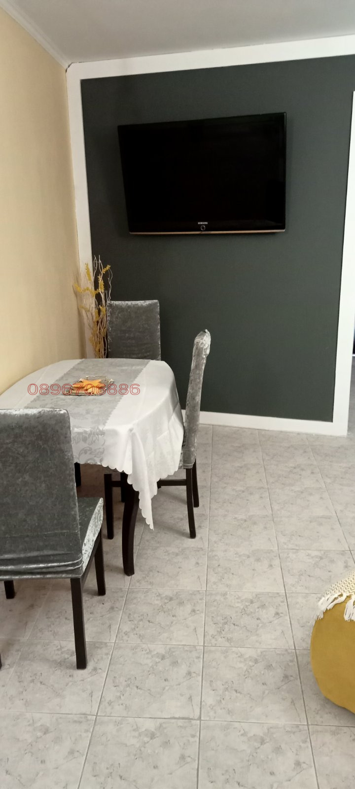 Продава 3-СТАЕН, гр. Свети Влас, област Бургас, снимка 6 - Апартаменти - 53116556