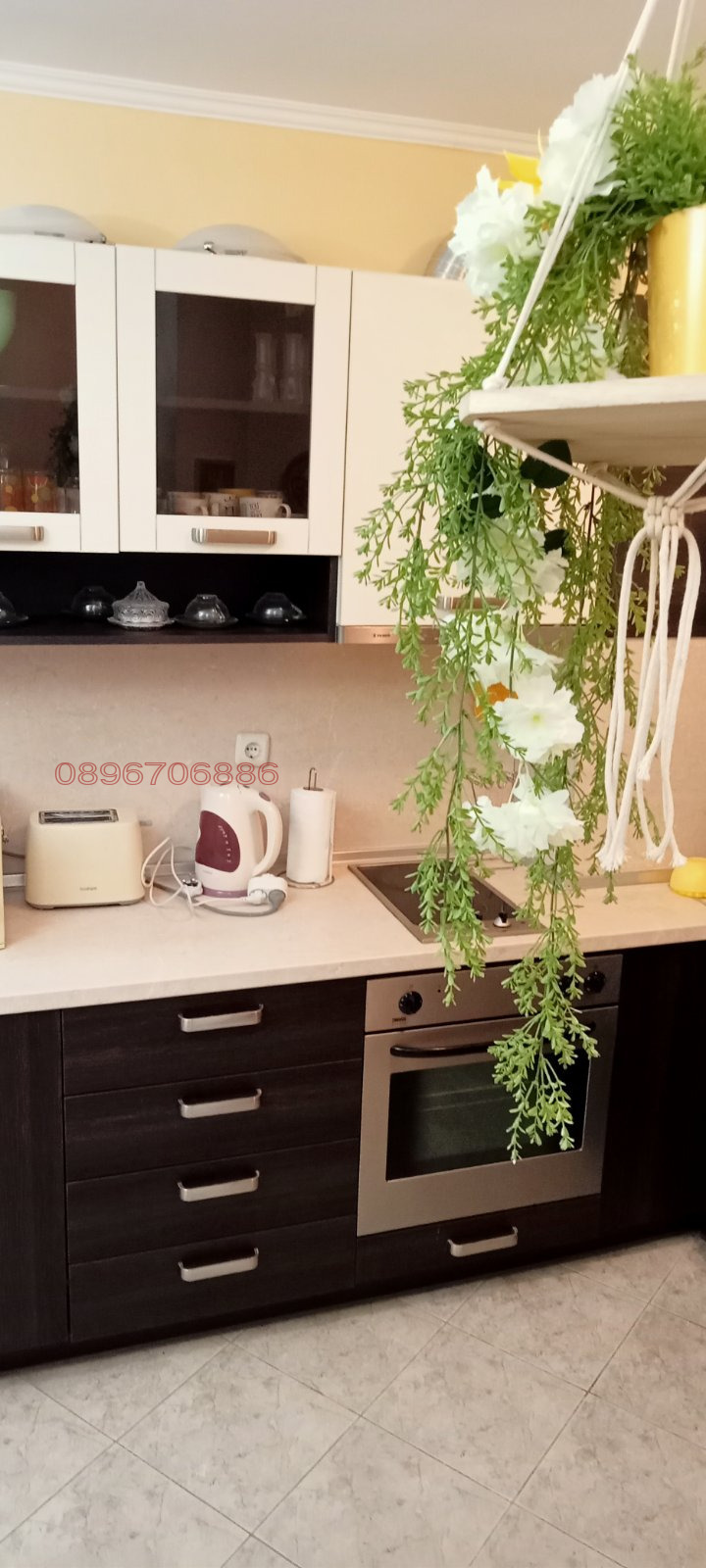 Продава 3-СТАЕН, гр. Свети Влас, област Бургас, снимка 3 - Апартаменти - 53116556