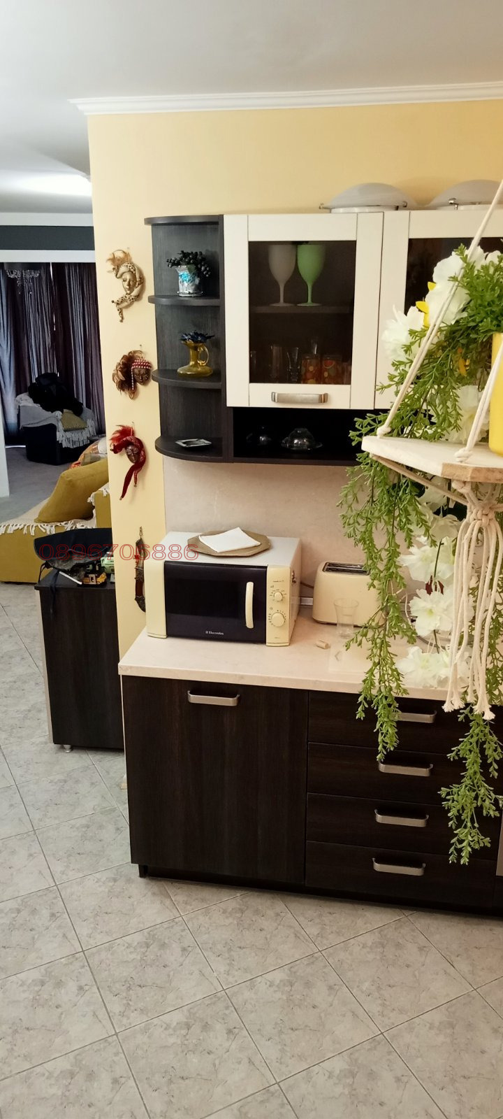 Продава 3-СТАЕН, гр. Свети Влас, област Бургас, снимка 2 - Апартаменти - 53116556