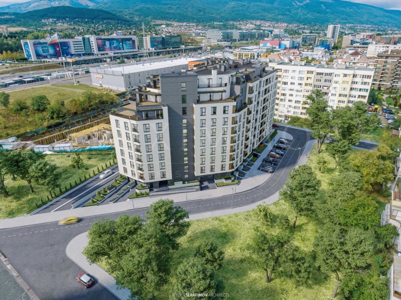 In vendita  2 camere da letto Sofia , Mladost 4 , 143 mq | 48255997 - Immagine [3]