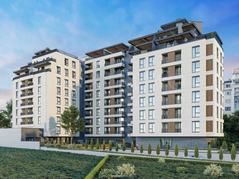 In vendita  2 camere da letto Sofia , Mladost 4 , 143 mq | 48255997 - Immagine [2]
