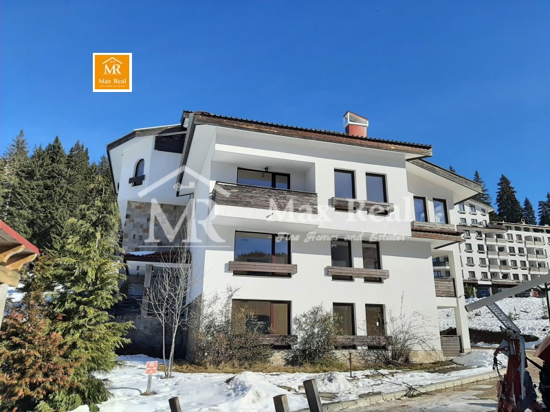 Na prodej  2 ložnice oblast Smolyan , k.k. Pamporovo , 122 m2 | 24602884