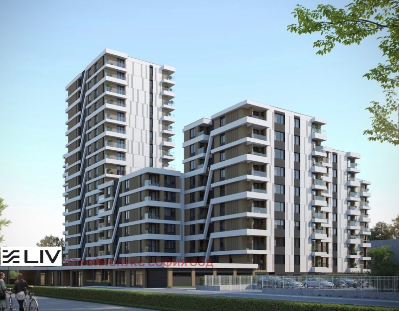 À vendre  2 chambres Sofia , Mladost 4 , 102 m² | 71323237 - image [2]