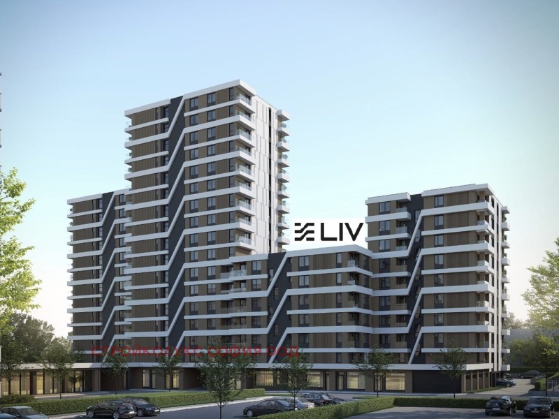 À vendre  2 chambres Sofia , Mladost 4 , 102 m² | 71323237 - image [4]
