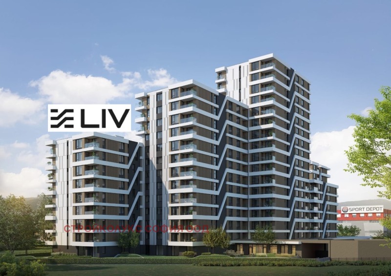 À vendre  2 chambres Sofia , Mladost 4 , 102 m² | 71323237 - image [5]