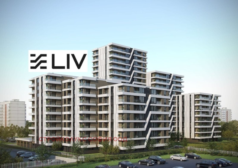 À vendre  2 chambres Sofia , Mladost 4 , 102 m² | 71323237 - image [3]