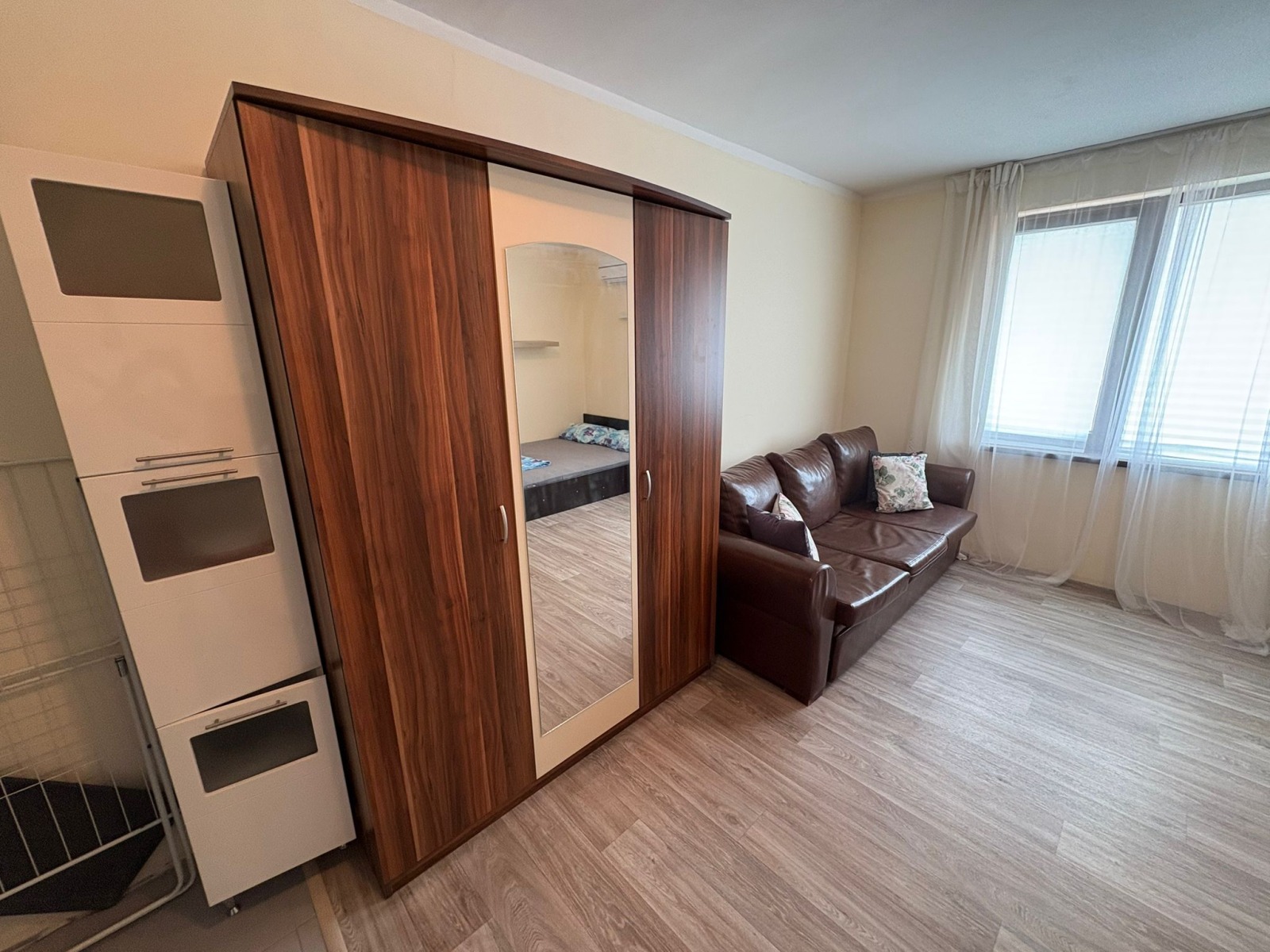 Продава 1-СТАЕН, с. Кошарица, област Бургас, снимка 5 - Апартаменти - 55989790