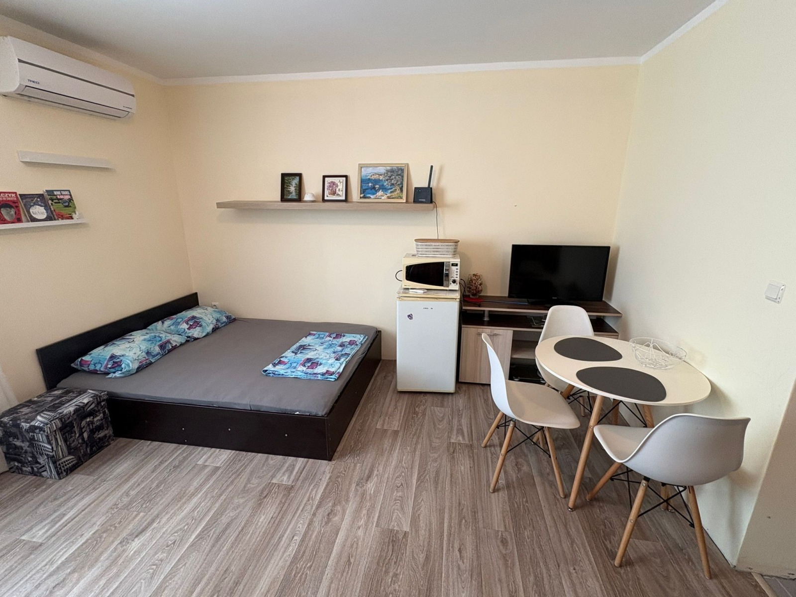 Продава 1-СТАЕН, с. Кошарица, област Бургас, снимка 3 - Апартаменти - 55989790