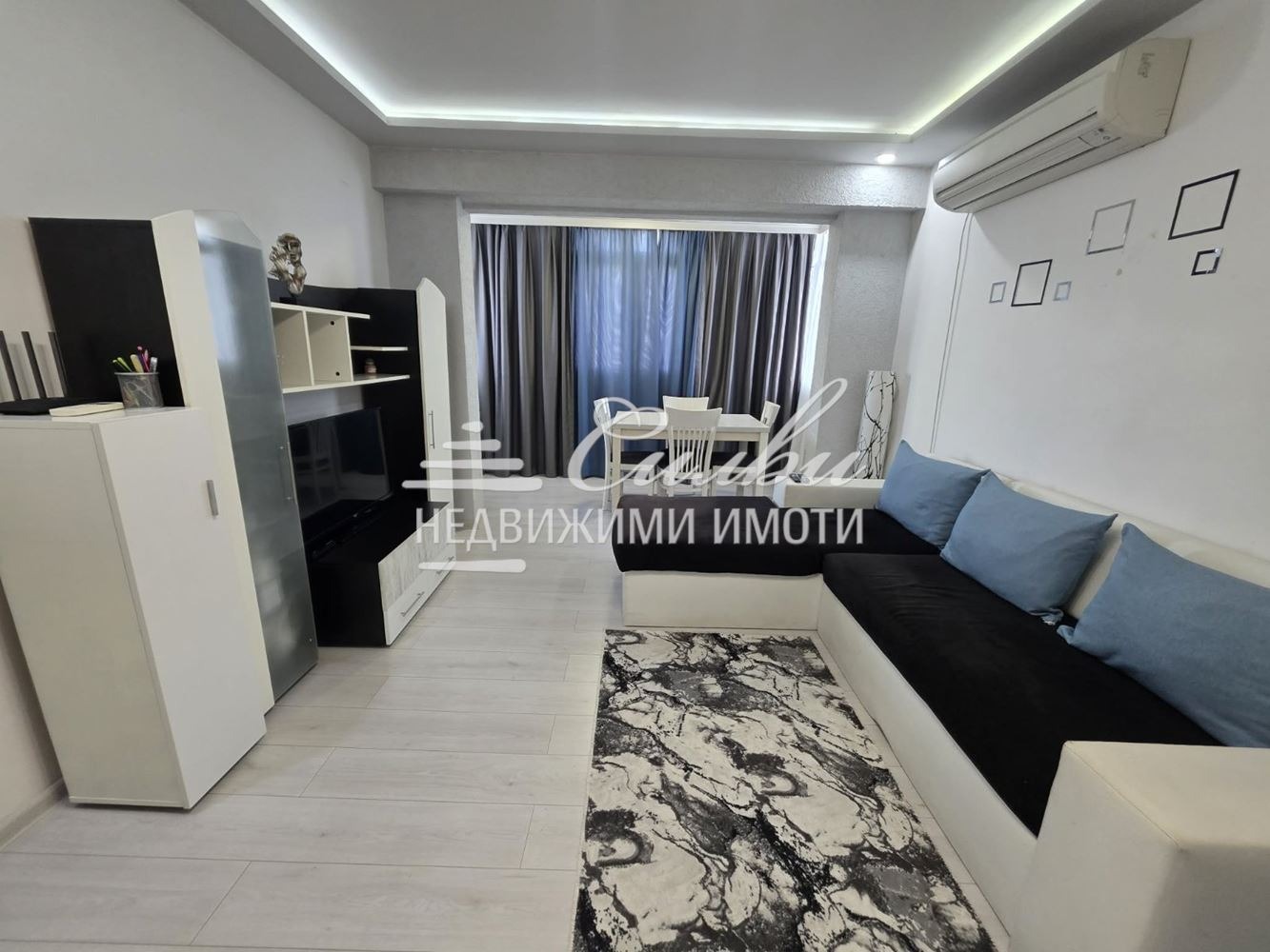 Продава 2-СТАЕН, гр. Шумен, Добруджански, снимка 4 - Апартаменти - 53982716