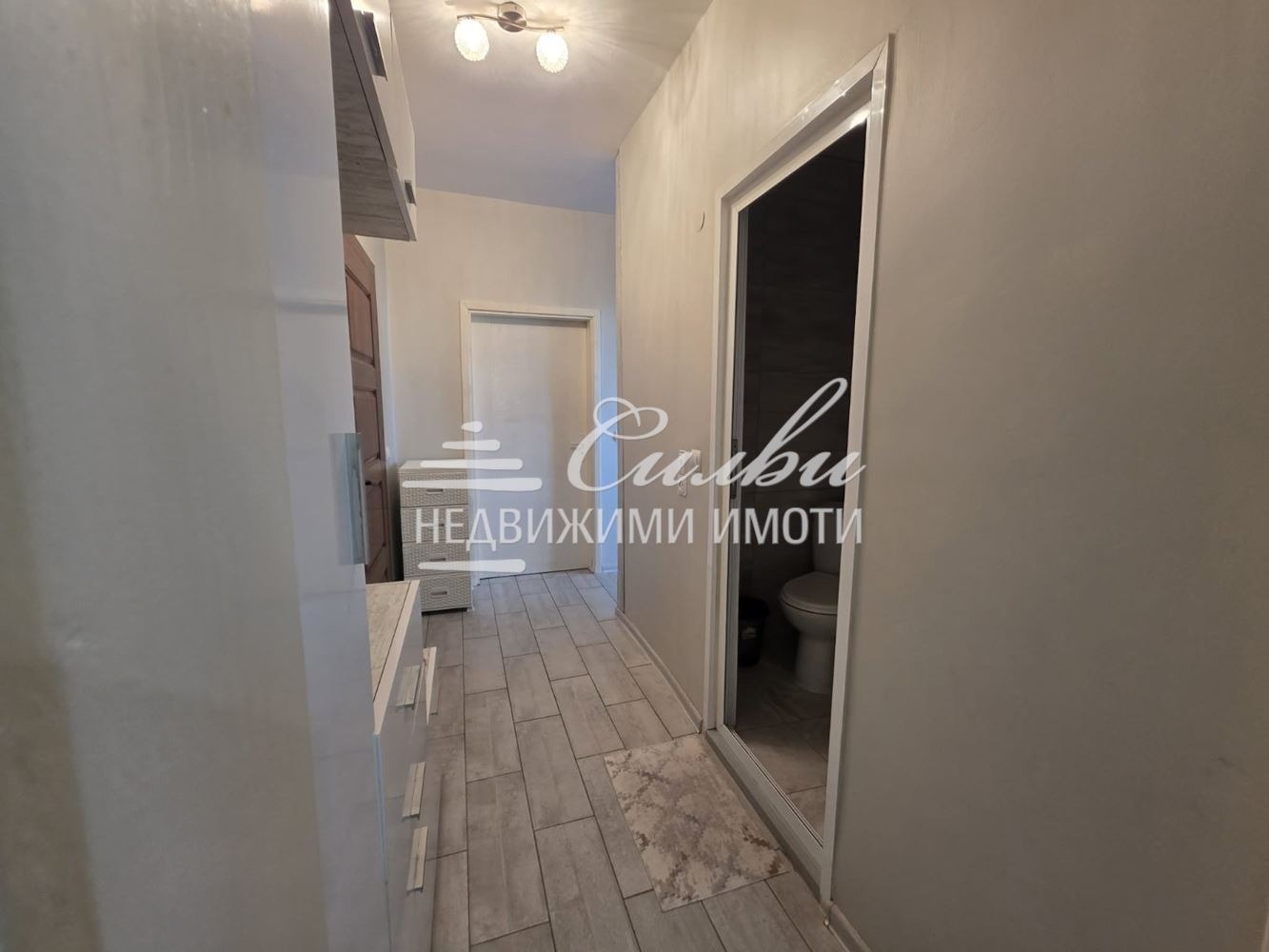 Продава 2-СТАЕН, гр. Шумен, Добруджански, снимка 12 - Апартаменти - 53982716