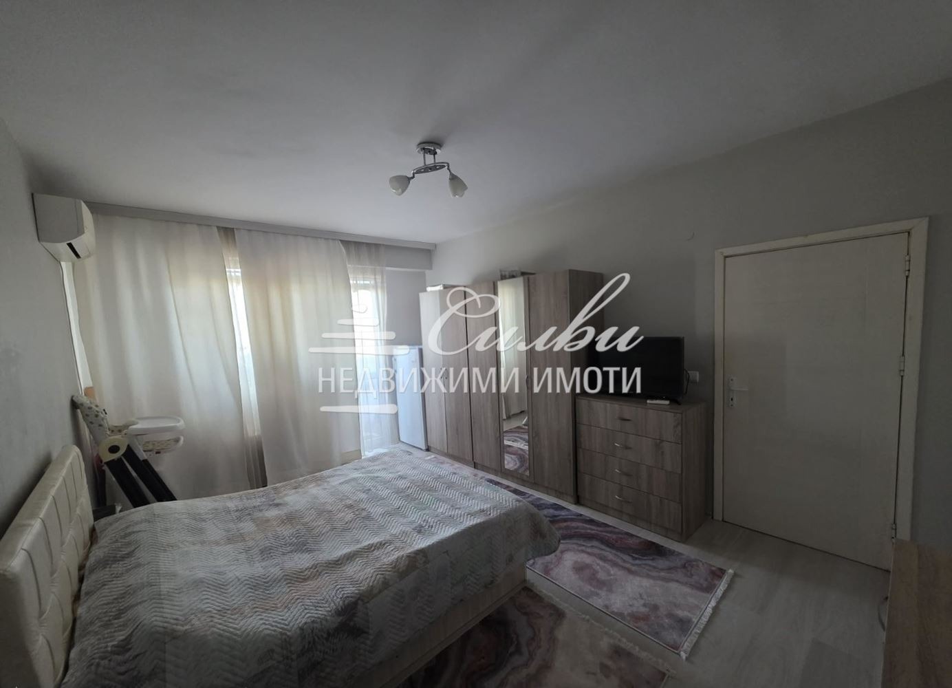 Продава 2-СТАЕН, гр. Шумен, Добруджански, снимка 9 - Апартаменти - 53982716