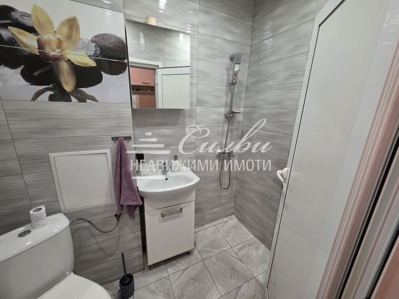 Продава 2-СТАЕН, гр. Шумен, Добруджански, снимка 15 - Апартаменти - 53982716