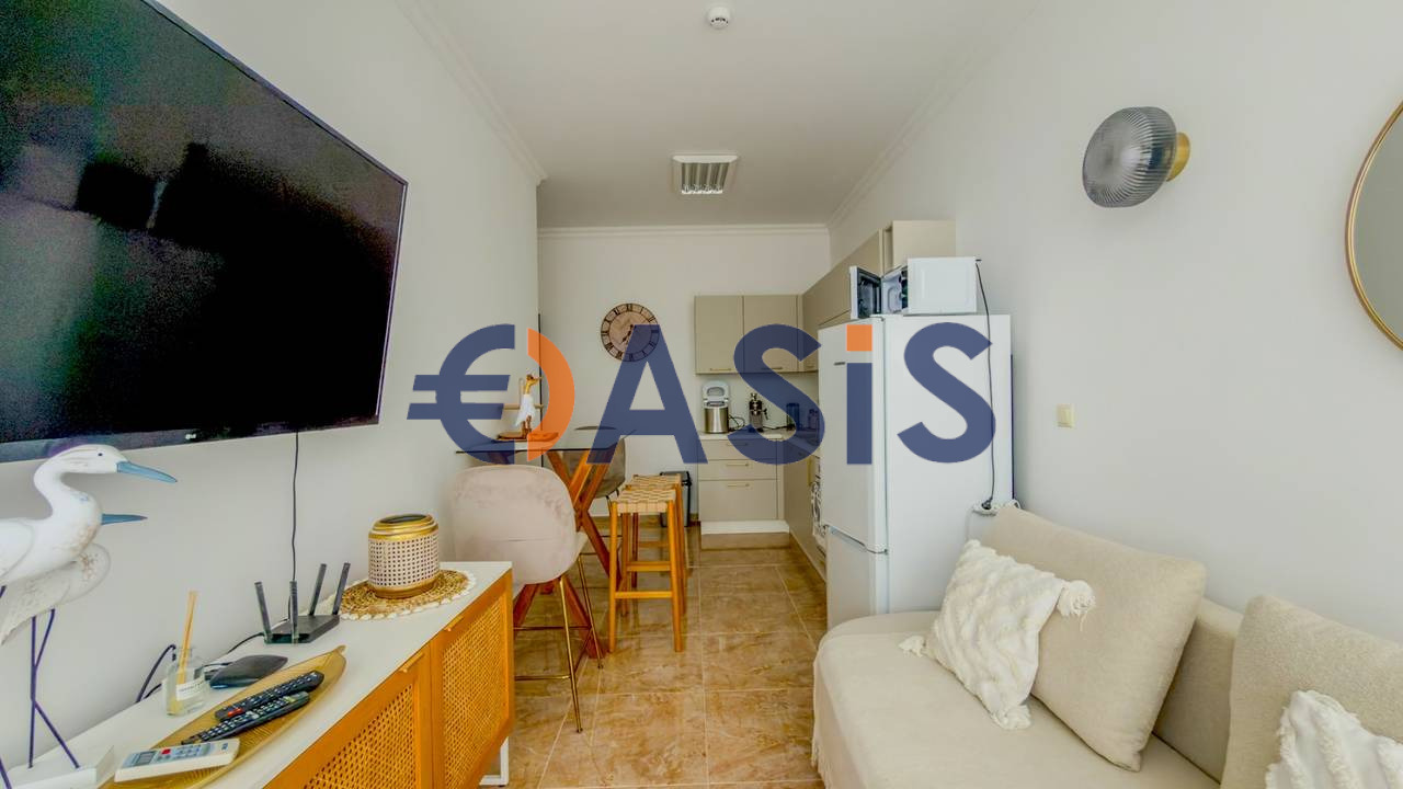 Продава 2-СТАЕН, гр. Свети Влас, област Бургас, снимка 5 - Апартаменти - 54001529