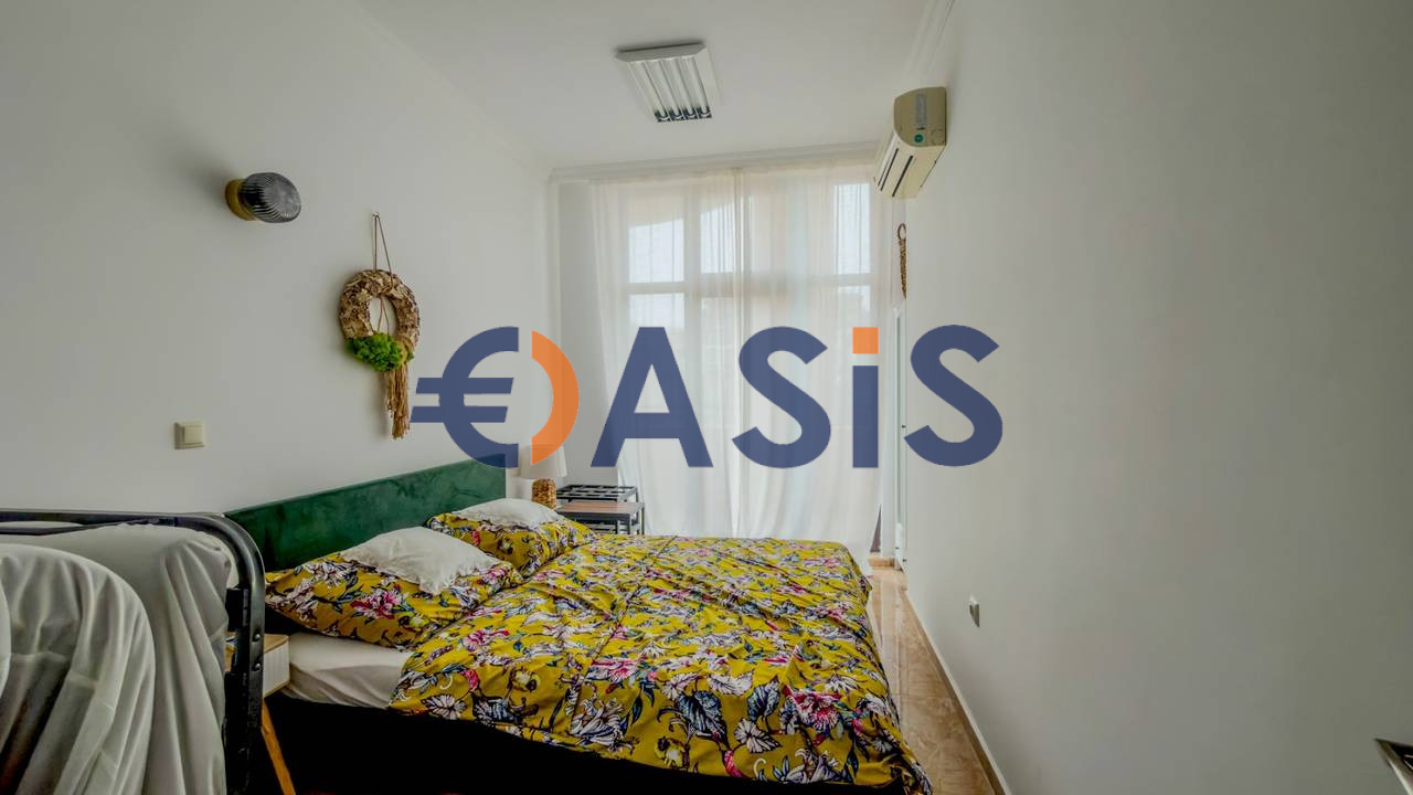 Продава 2-СТАЕН, гр. Свети Влас, област Бургас, снимка 6 - Апартаменти - 54001529