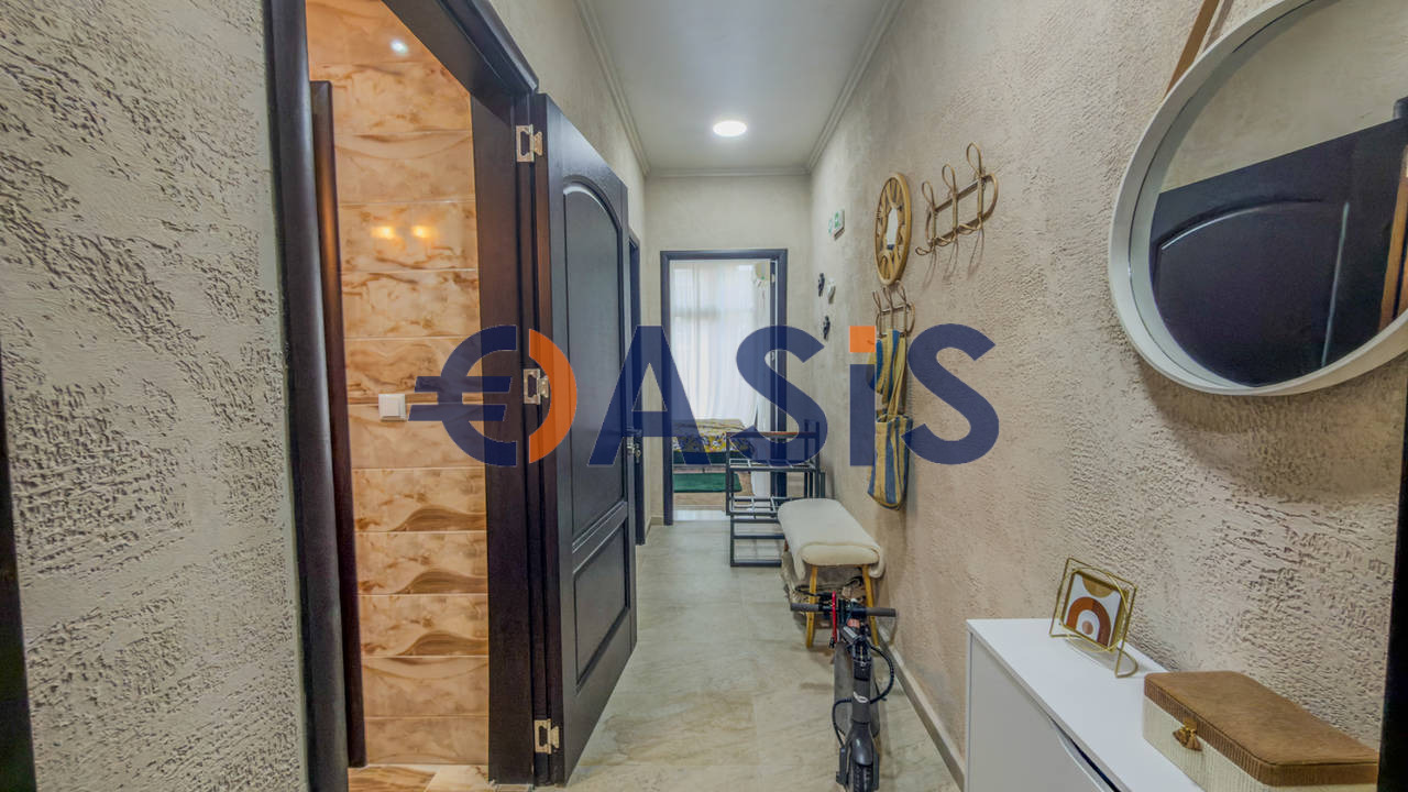 Продава 2-СТАЕН, гр. Свети Влас, област Бургас, снимка 2 - Апартаменти - 54001529