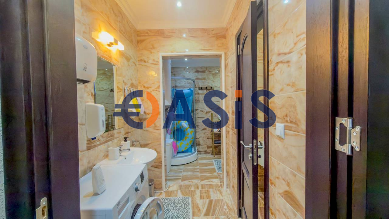 Продава 2-СТАЕН, гр. Свети Влас, област Бургас, снимка 10 - Апартаменти - 54001529