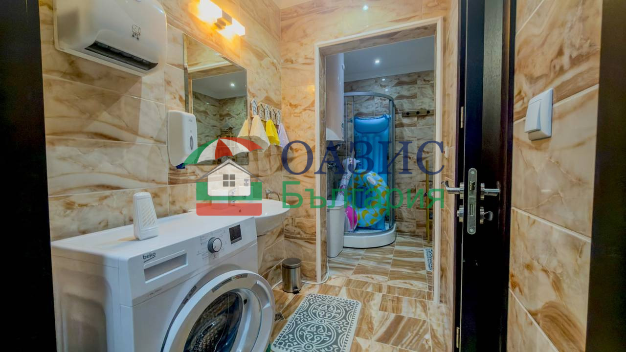 Продава 2-СТАЕН, гр. Свети Влас, област Бургас, снимка 11 - Апартаменти - 54001529