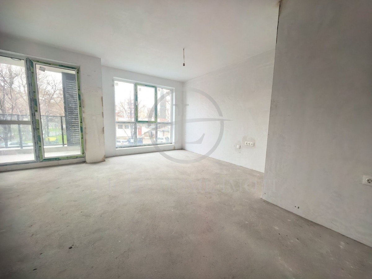 Продава 2-СТАЕН, гр. Пловдив, Кючук Париж, снимка 2 - Апартаменти - 54188785