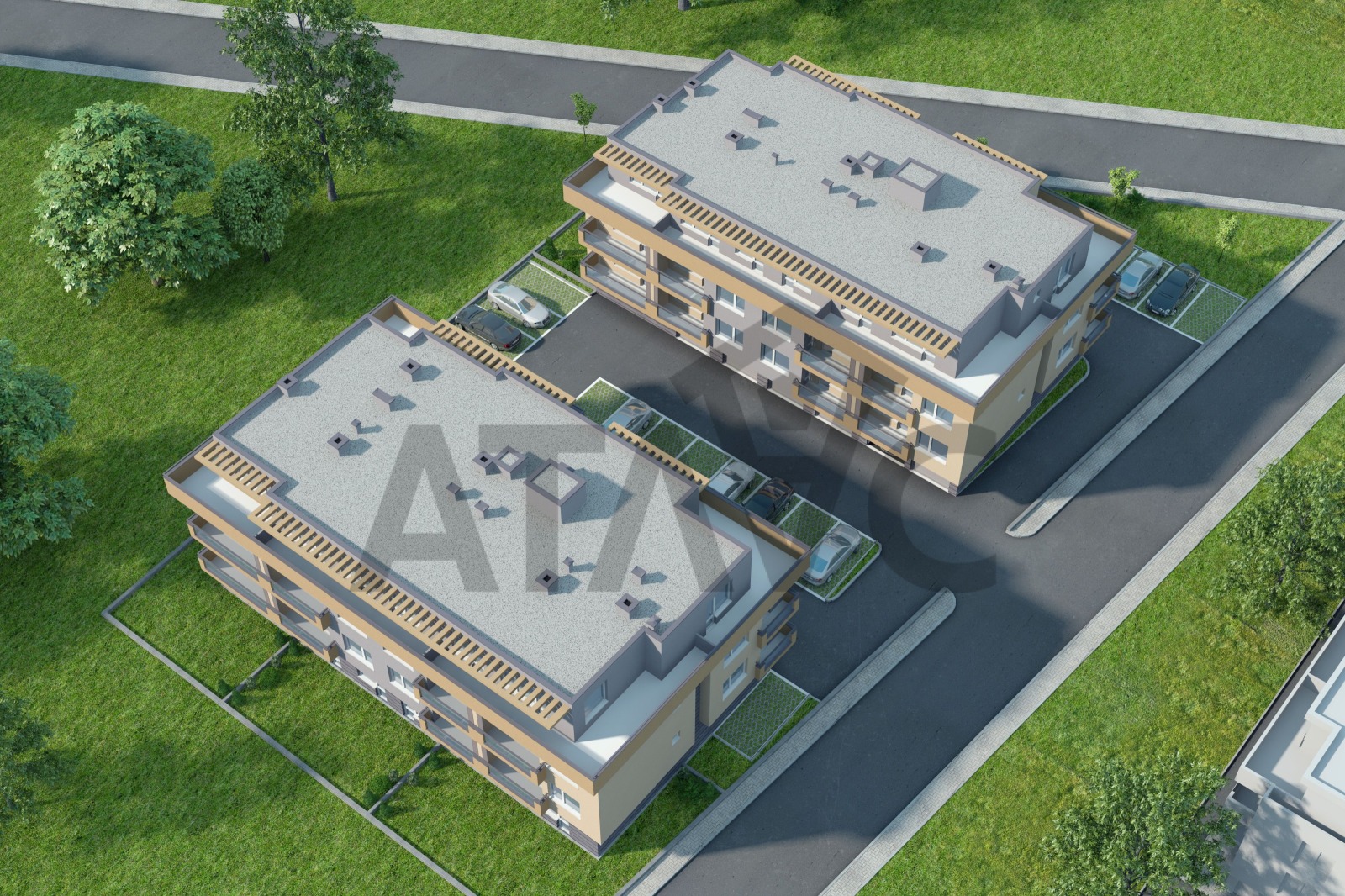 Продава 3-СТАЕН, гр. Пловдив, Беломорски, снимка 2 - Апартаменти - 48676963