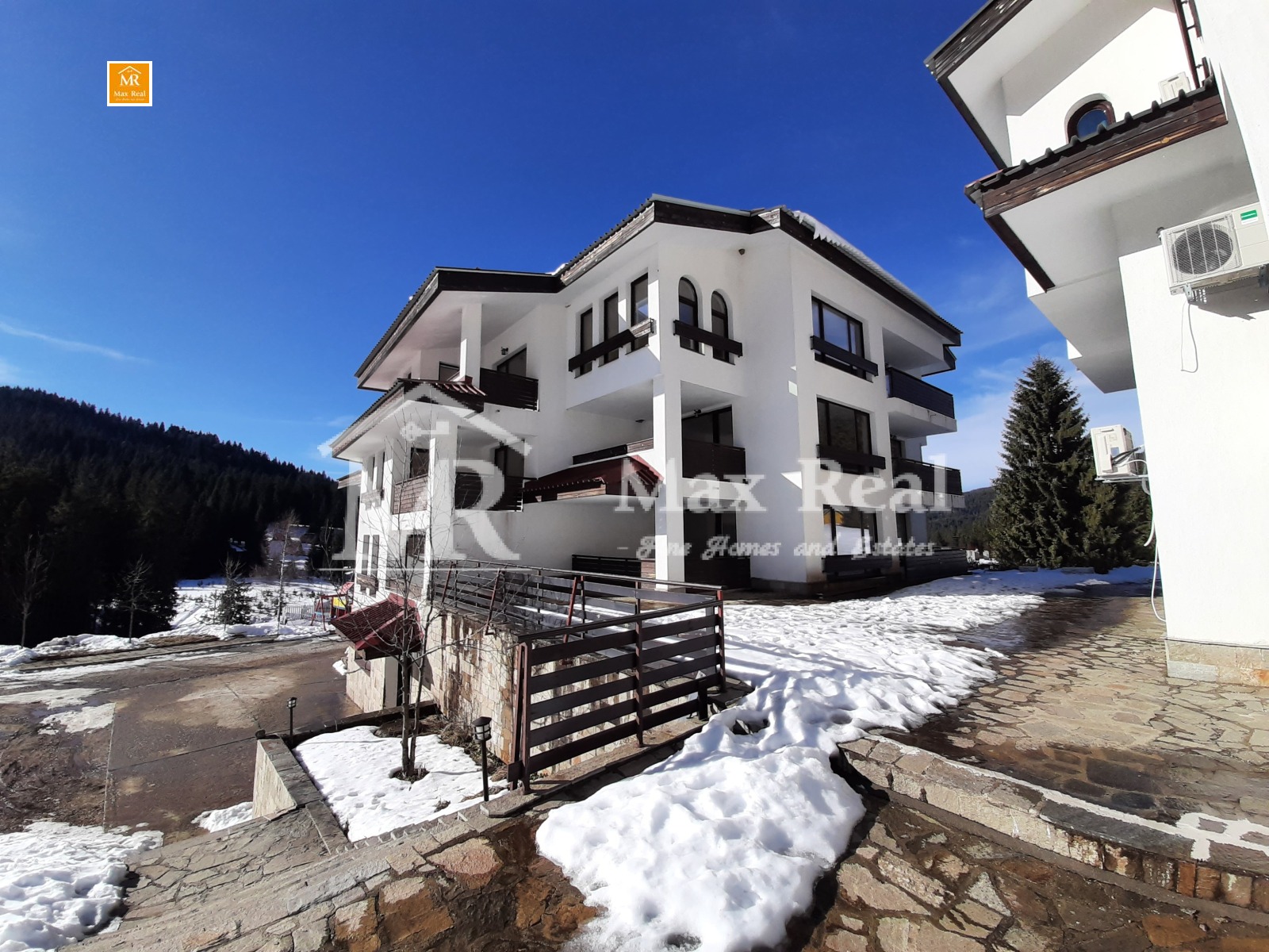 Продава 3-СТАЕН, к.к. Пампорово, област Смолян, снимка 8 - Апартаменти - 53693001